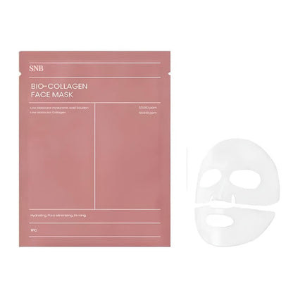 LumiSkin™ – Masque Raffermissant au Collagène