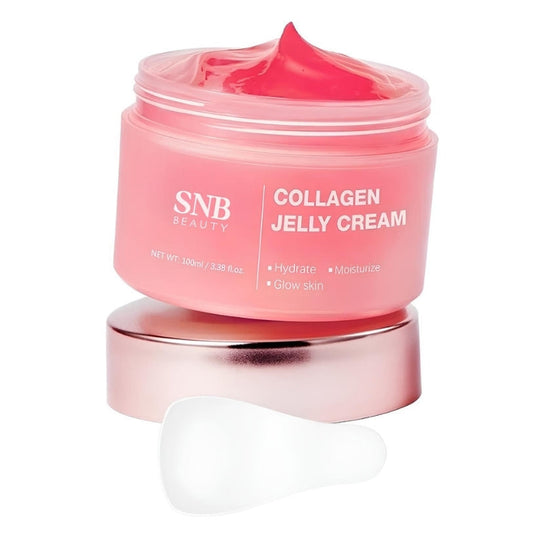 ÉclatNova™ – Crème Visage Jeunesse au Collagène Pur