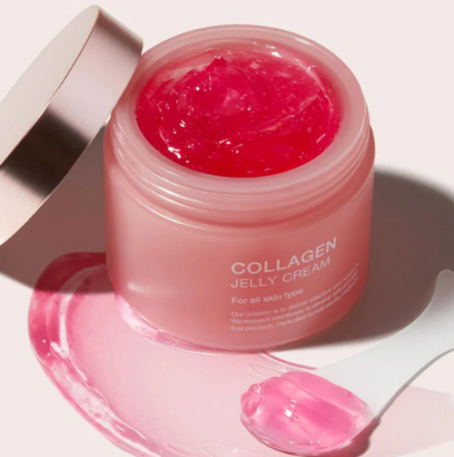 Gelée Hydratante Collagène