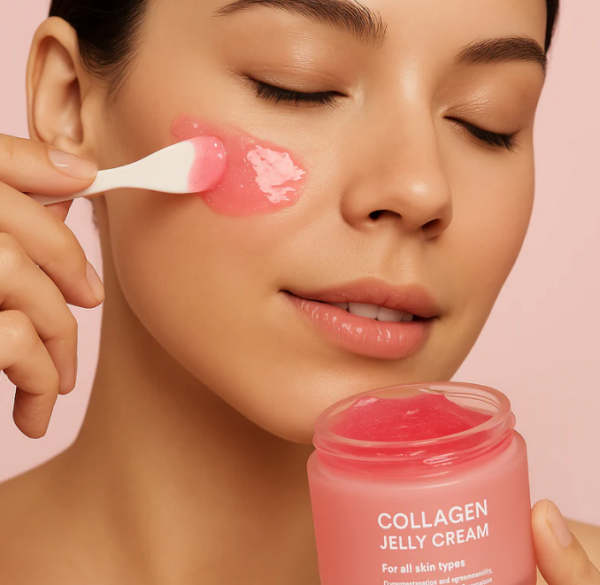 Gelée Hydratante Collagène