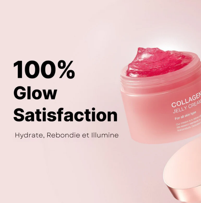 Gelée Hydratante Collagène