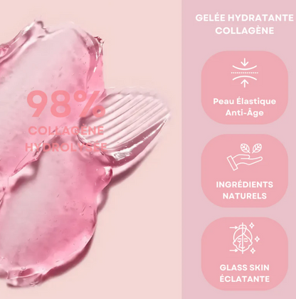 Gelée Hydratante Collagène