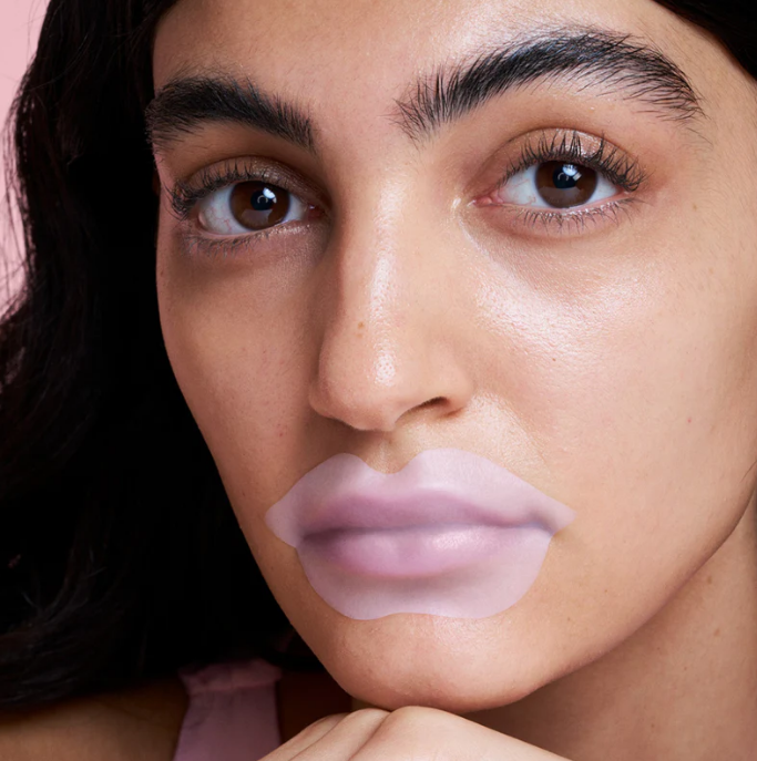 Patch Bio-Collagène Lèvres