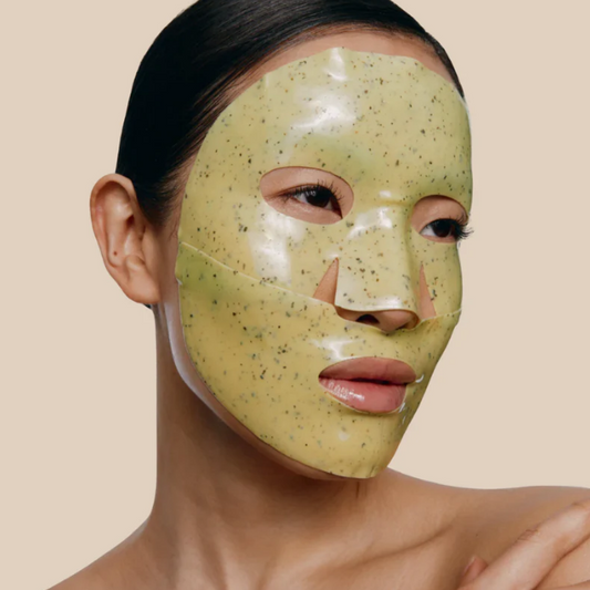 Masque Matcha Bio-Collagène
