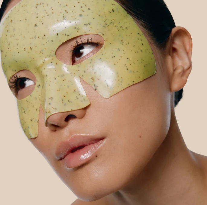 Masque Matcha Bio-Collagène