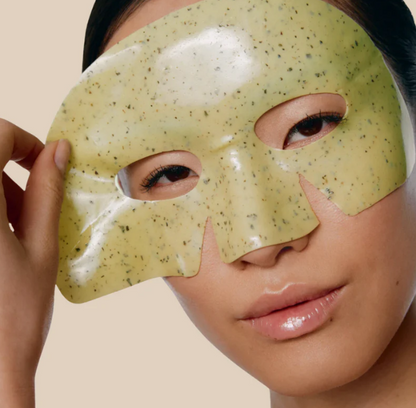 Masque Matcha Bio-Collagène