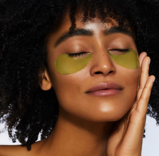 Patch Aloe Vera & Collagène Yeux - 60 PCS