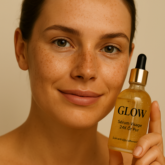 Sérum Acide Hyaluronique 24K 30ml